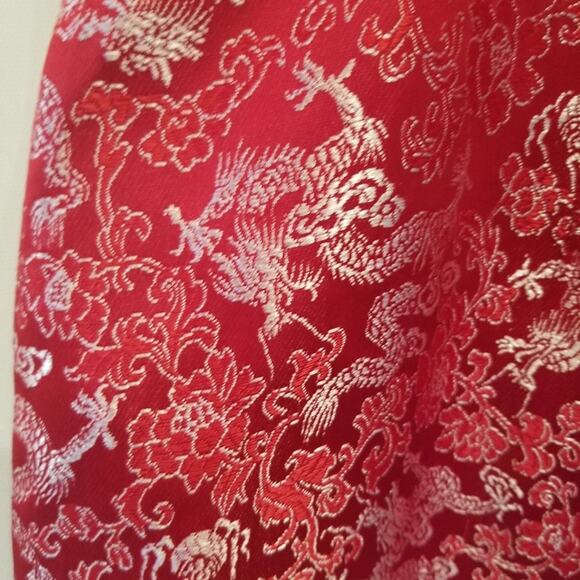 Chinese Dragon Dress Chinese Year of the Dragon Dress Costume Elegant Dress  S - Picture 9 of 14